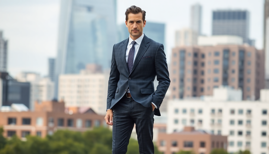 Suits That Speak Elegance: Styling Tips for Casual and Formal Events