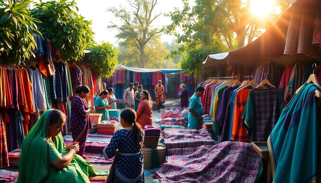 Sustainability-in-Indian-Ethnic-Wear-How-Reyshaa-Supports-Eco-Friendly-Fashion Reyshaa