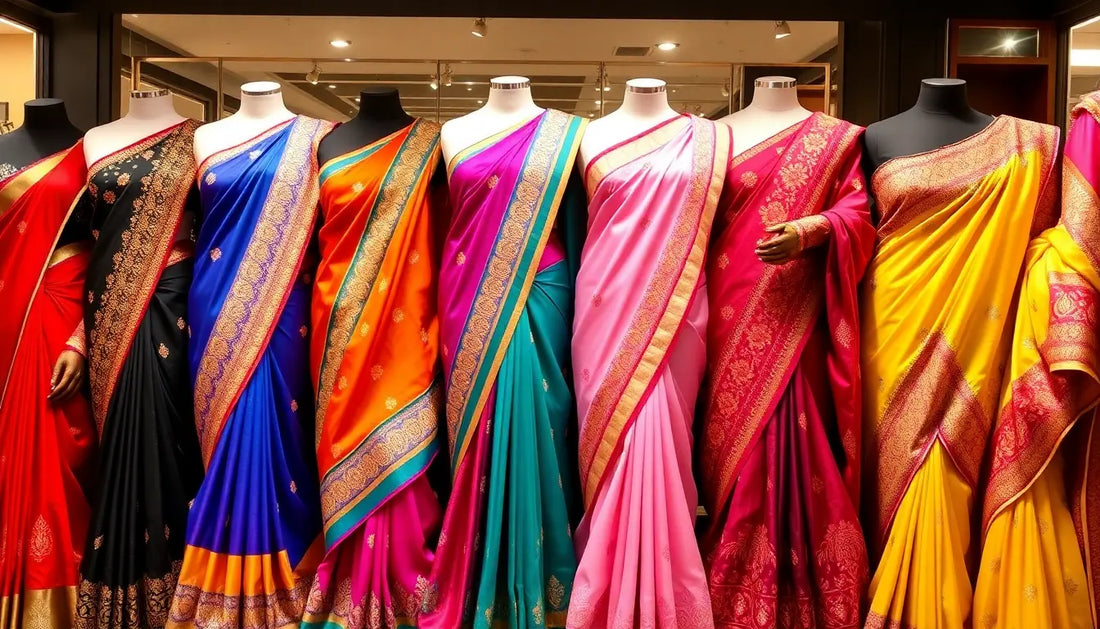 Choosing-the-Perfect-Saree-for-Every-Occasion-A-Style-Guide Reyshaa
