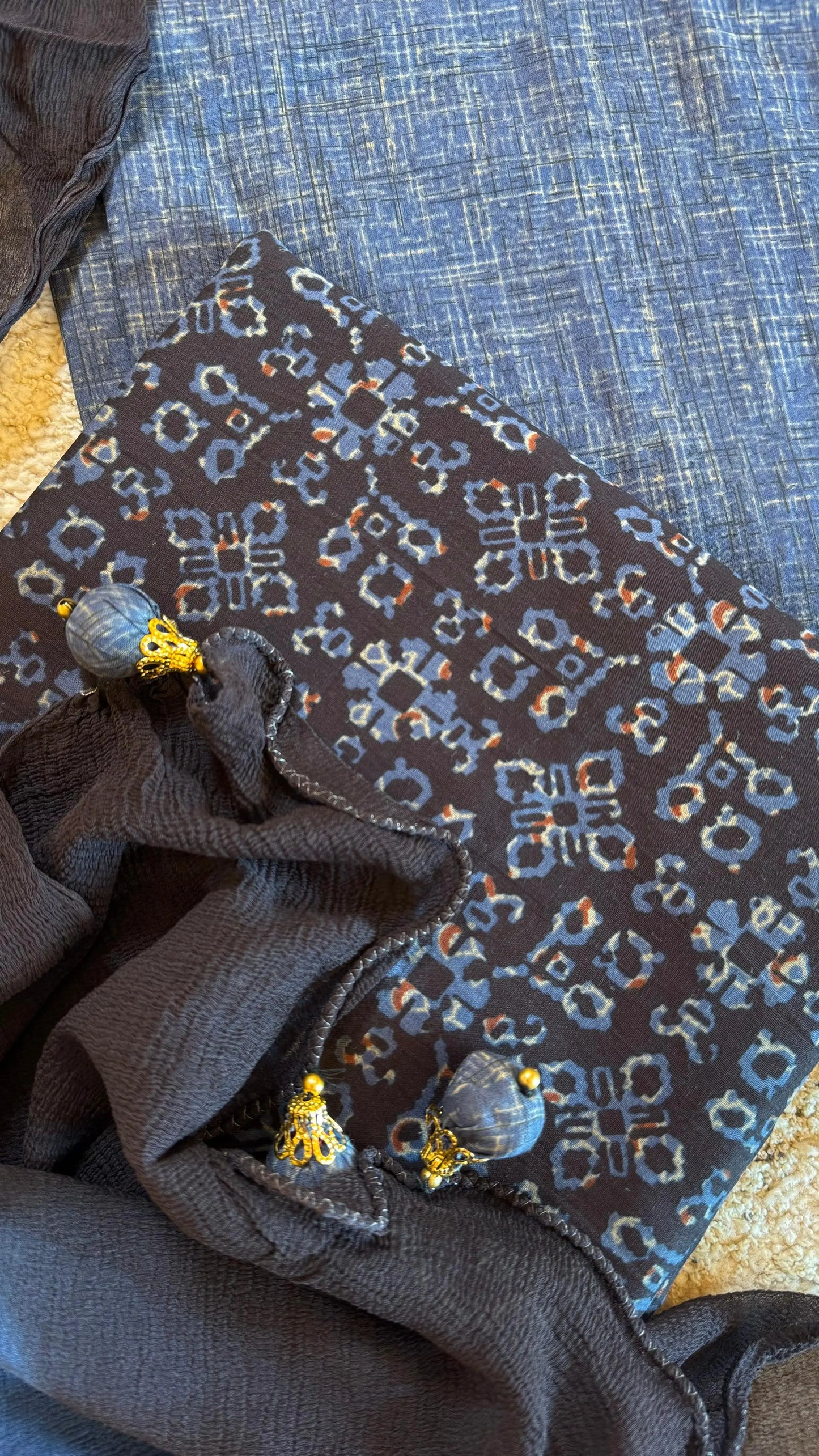 Women Pure Cotton Digital Print Suit Dress Material Reyshaa