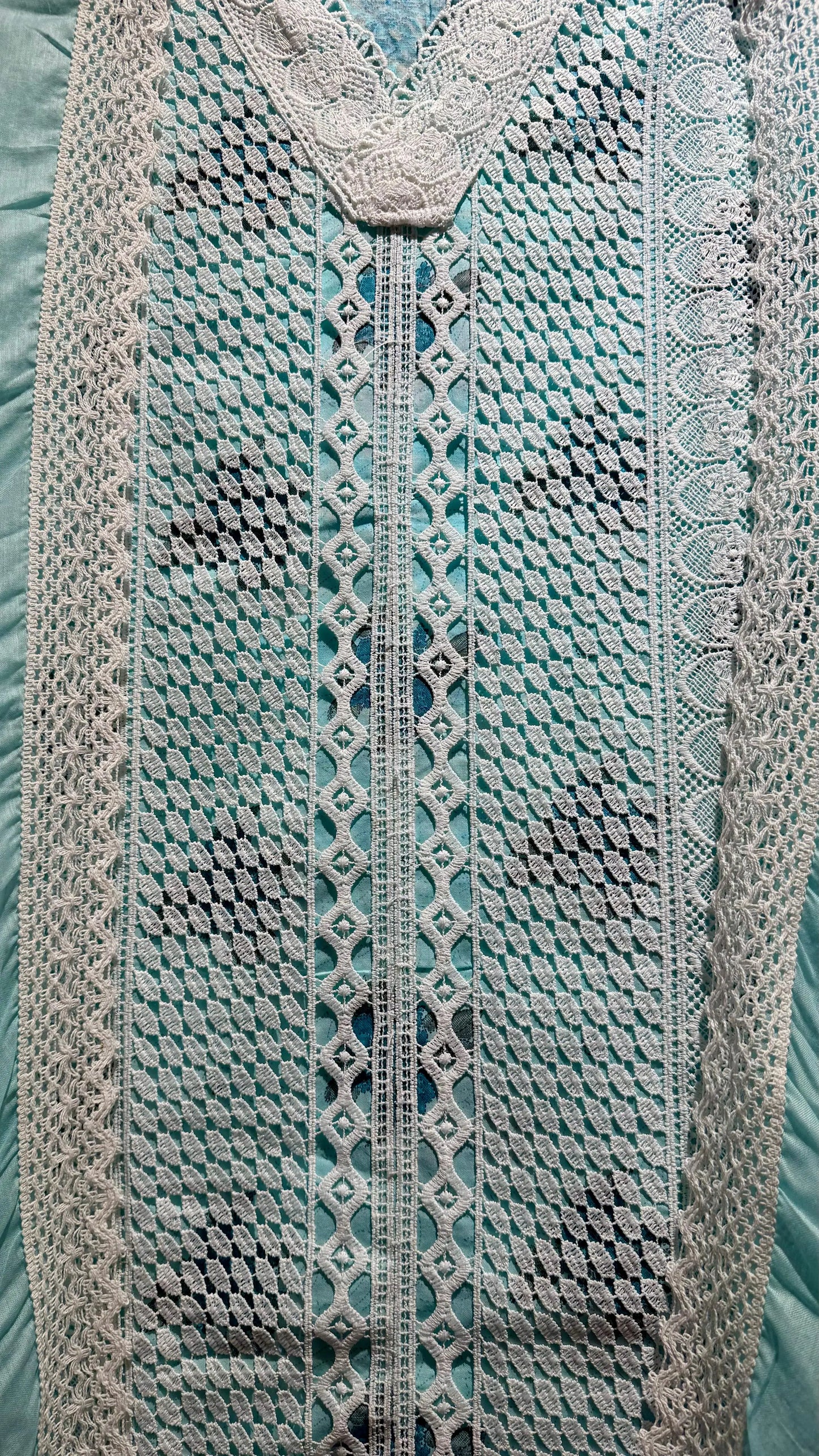 Women Lawn Cotton Floral Print Pakistani Suit Dress Material Reyshaa