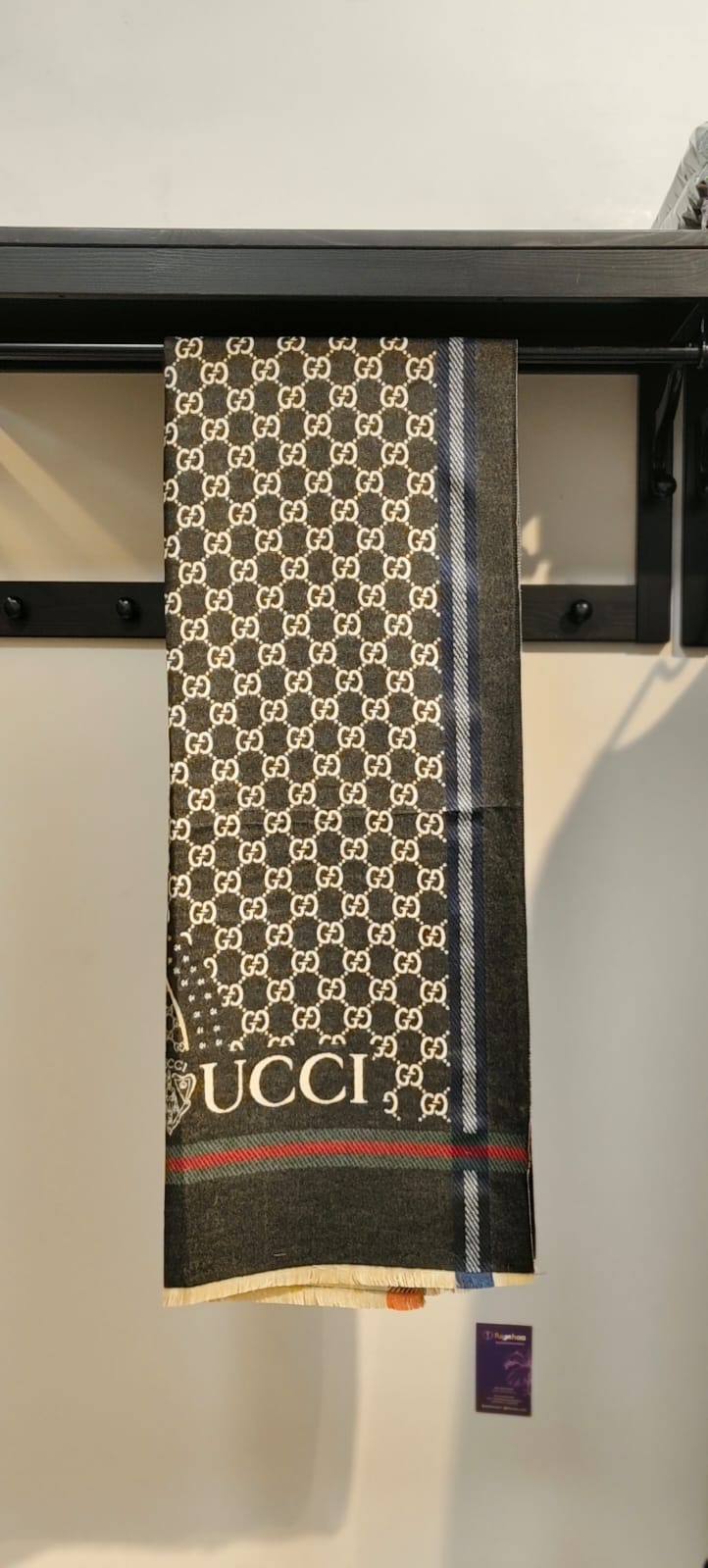 Premium Woolen Stole S04 ( Winter Stole ) Reyshaa