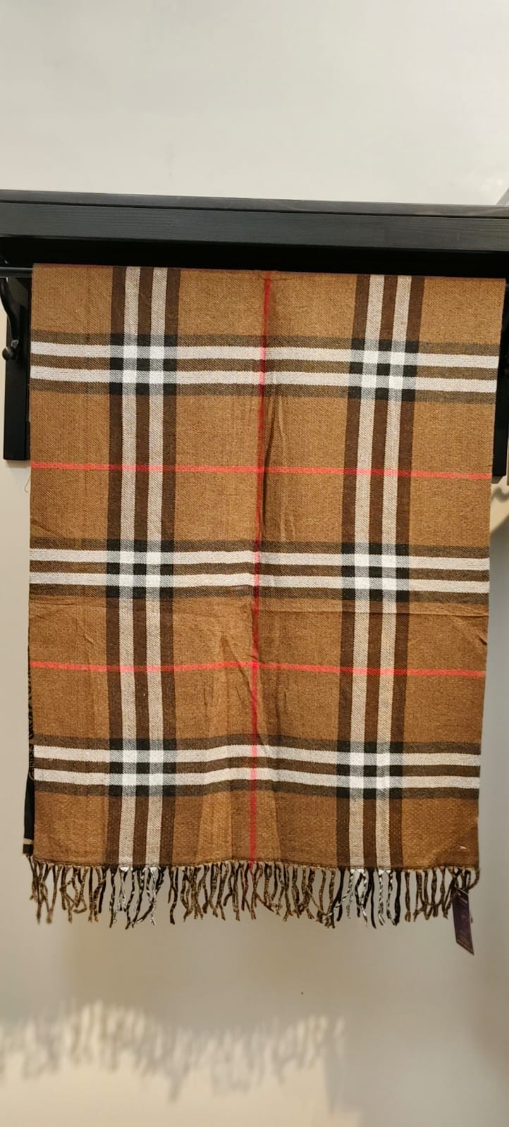 Premium Woolen Stole S18 (Winter Stole) Reyshaa