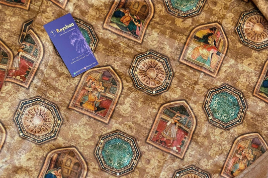 How do I choose the right Indian suit for an occasion?