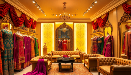 Discover the Elegance of Reyshaa: Your One-Stop Destination for Exquisite Readymade Suits, Dress Materials, and Sarees in Nagpur