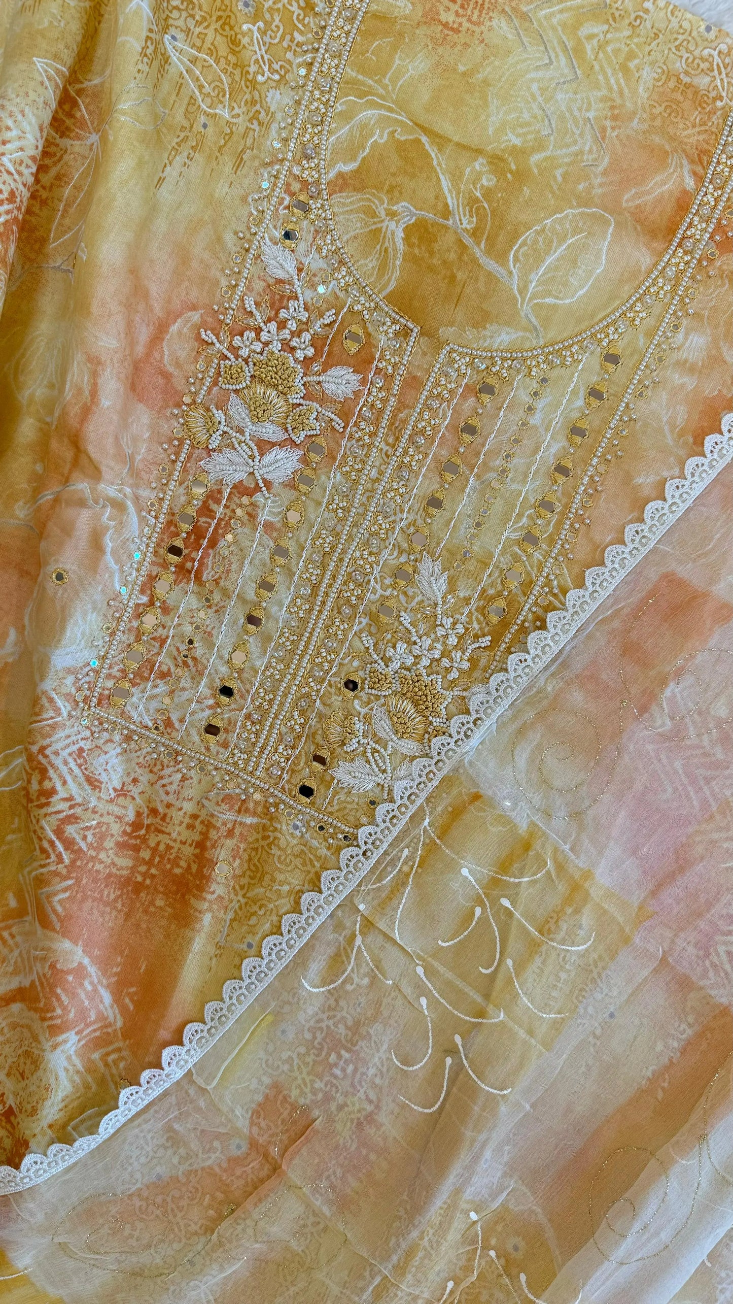 Women Jaam Cotton Digital Print Suit Dress Material