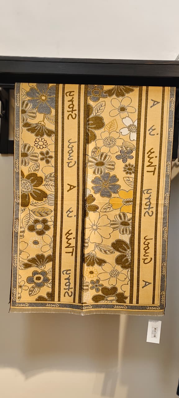 Premium Woolen Stole S23 (Winter Stole) Reyshaa