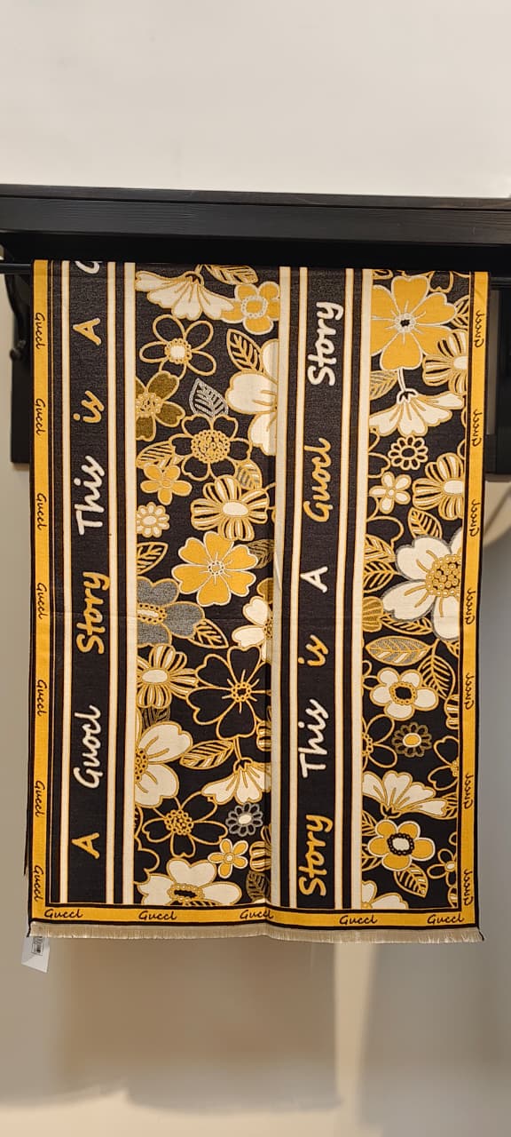 Premium Woolen Stole S23 (Winter Stole) Reyshaa