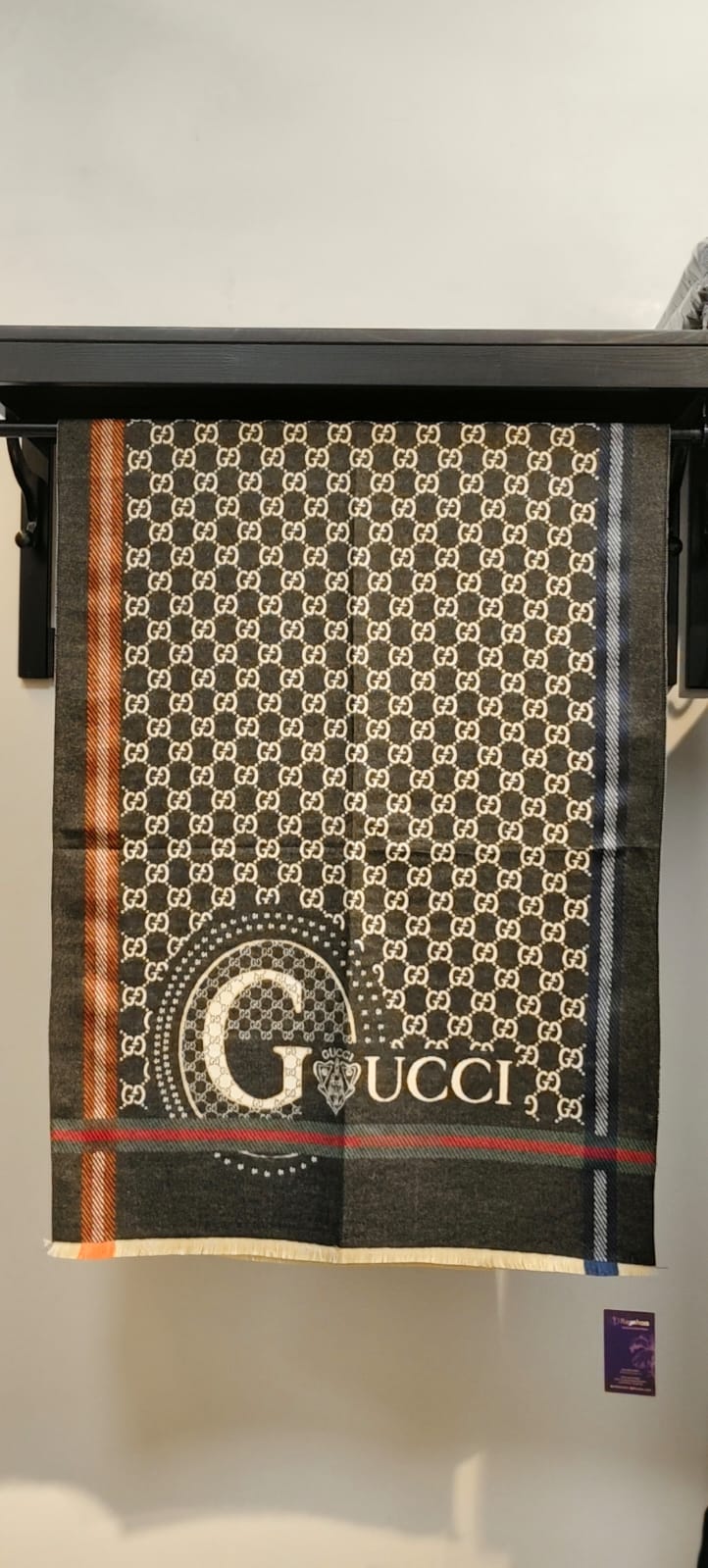 Premium Woolen Stole S04 ( Winter Stole ) Reyshaa