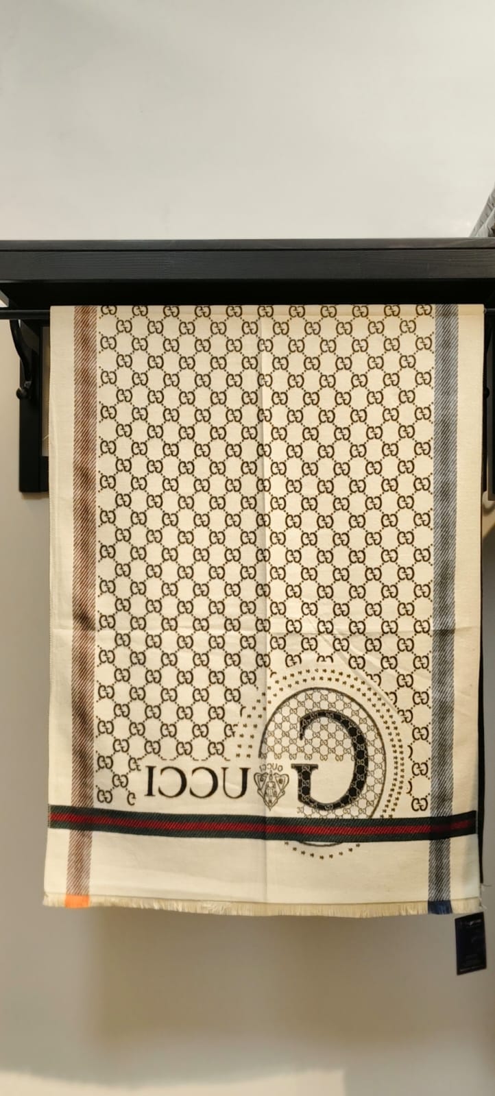 Premium Woolen Stole S04 ( Winter Stole ) Reyshaa