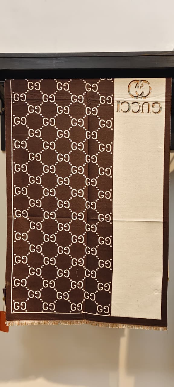 Premium Woolen Stole S03 (Winter Stole) Reyshaa