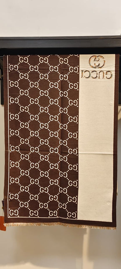 Premium Woolen Stole S03 (Winter Stole) Reyshaa