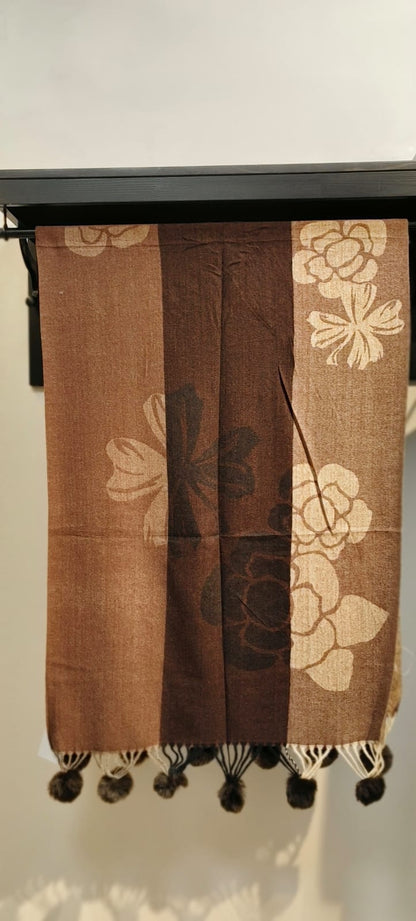 Premium Woolen Stole S25 (Winter Stole) Reyshaa