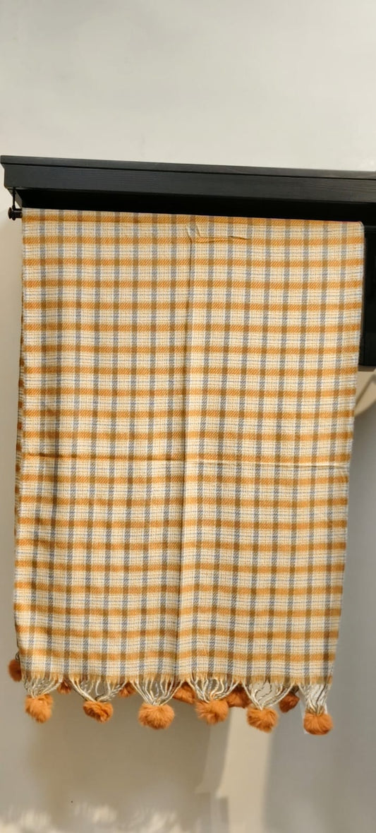 Premium Woolen Stole S28 (Winter Stole ) Reyshaa