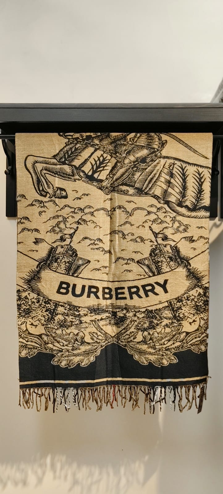 Premium Woolen Stole S18 (Winter Stole) Reyshaa