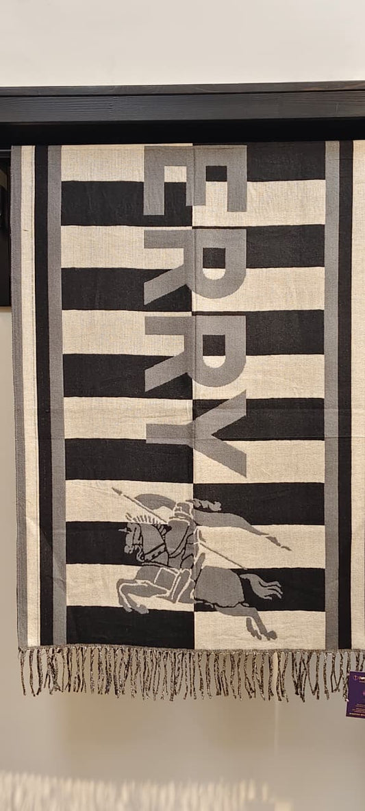 Premium Woolen Stole S21 (Winter Stole) Reyshaa