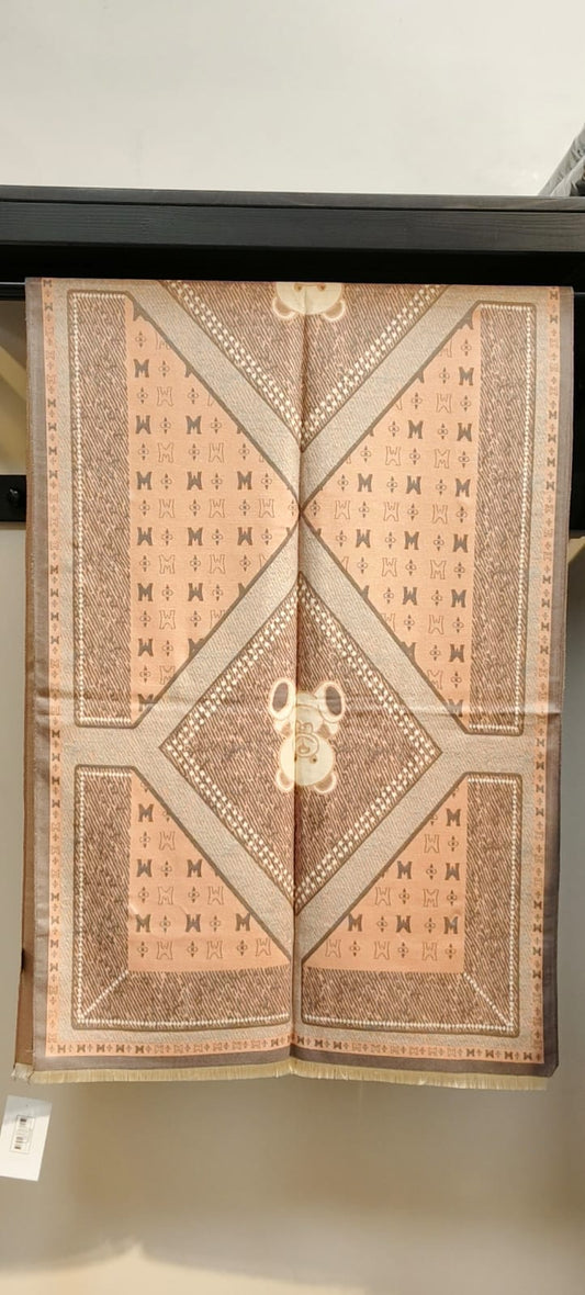 Premium Woolen Stole S13 (Winter Stole) Reyshaa