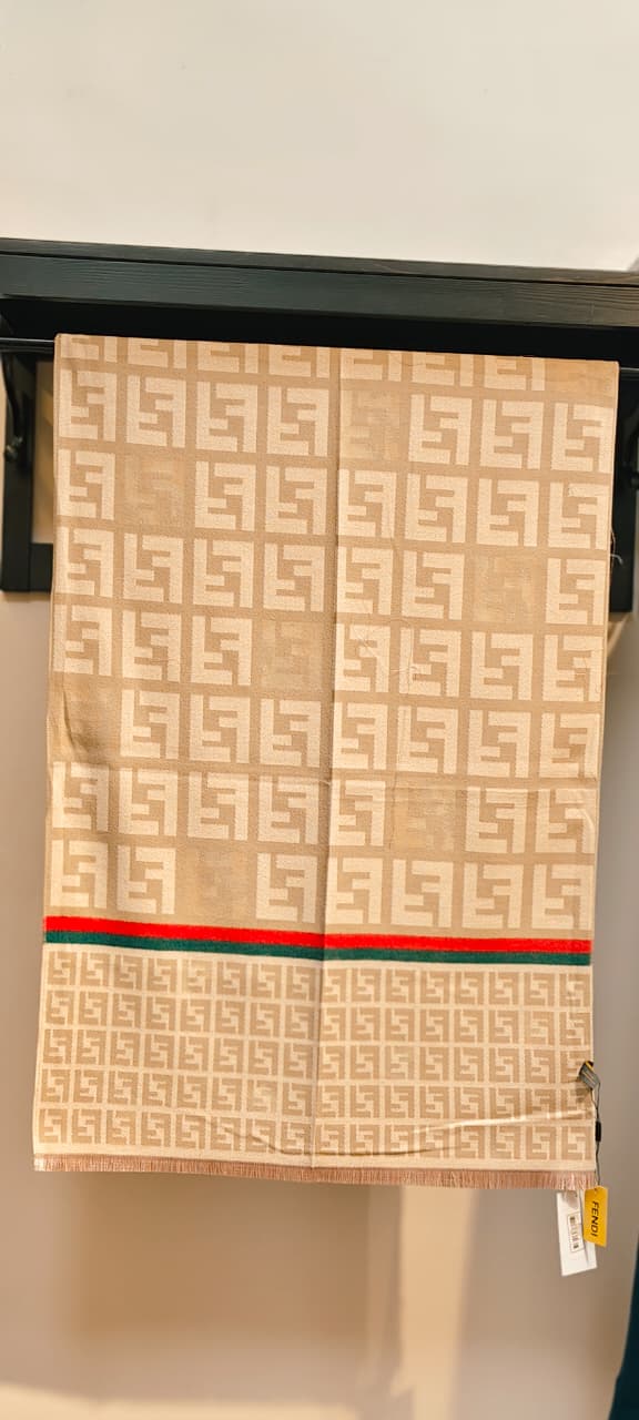 Premium Woolen Stole  S17 (Winter Stole) Reyshaa