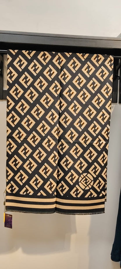 Premium Woolen Stole S11 (Winter Stole) Reyshaa