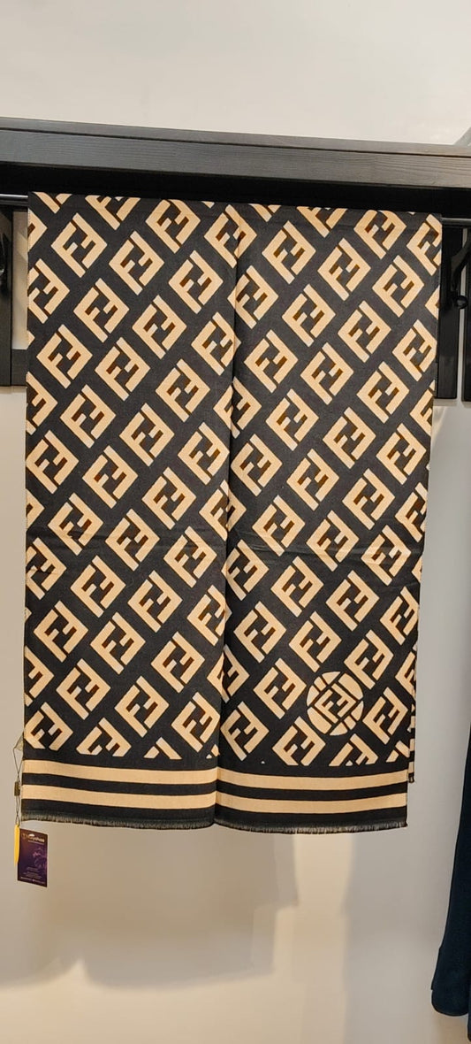 Premium Woolen Stole S11 (Winter Stole) Reyshaa