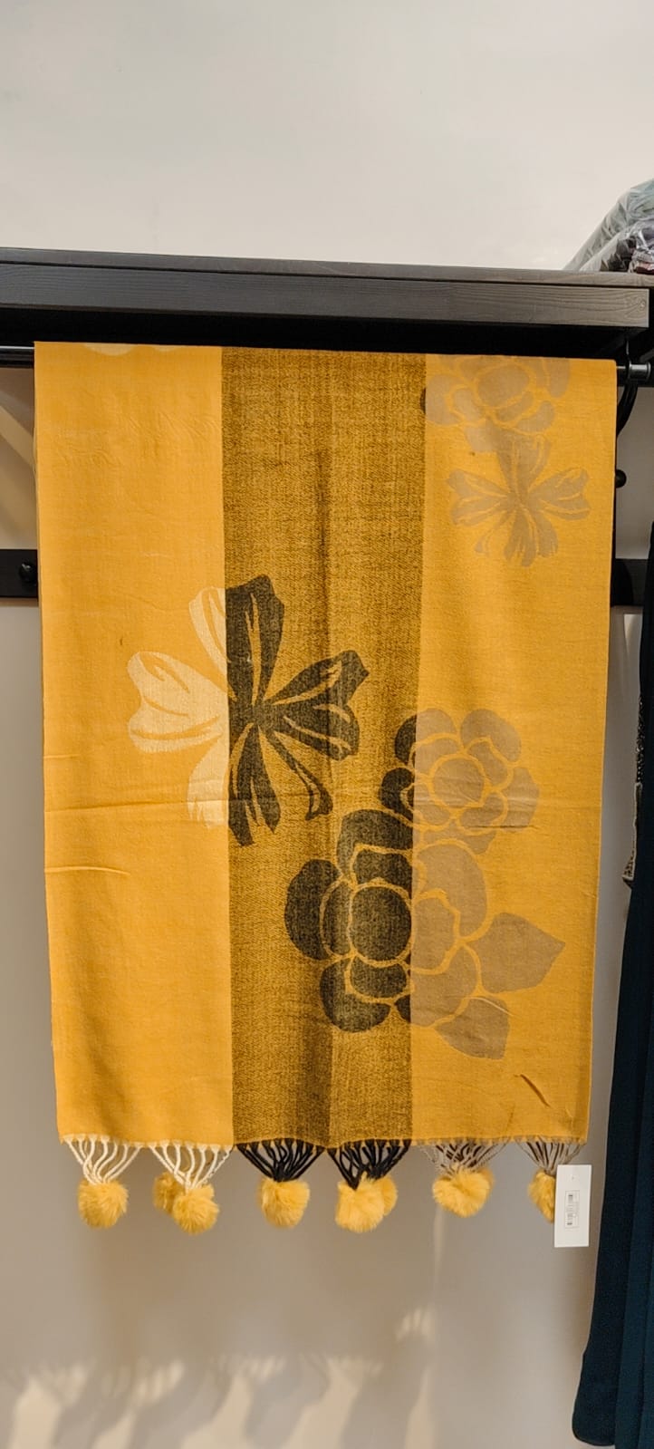 Premium Woolen Stole S34 (Winter Stole) Reyshaa