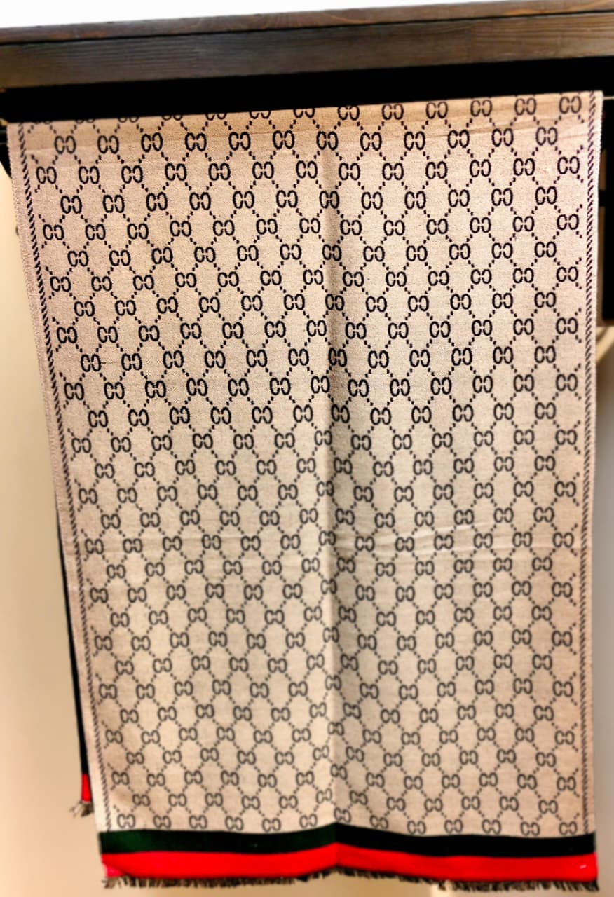 Premium Woolen Stole S24 (Winter Stole) Reyshaa