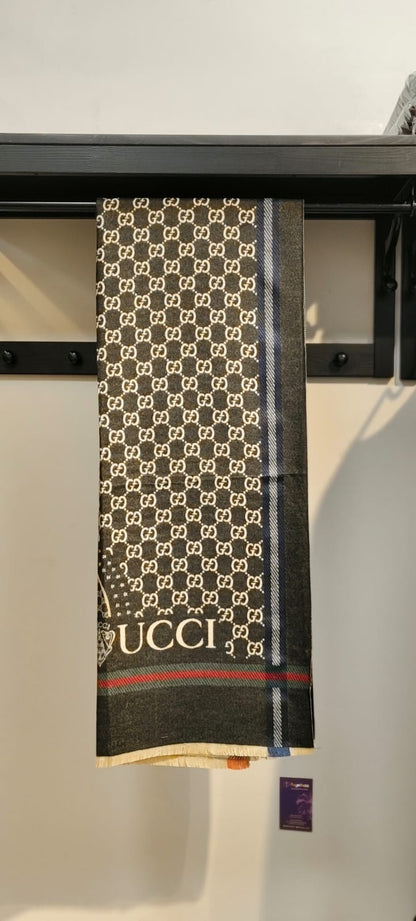 Premium Woolen Stole S04 ( Winter Stole ) Reyshaa