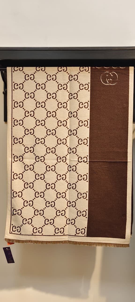 Premium Woolen Stole S03 (Winter Stole) Reyshaa