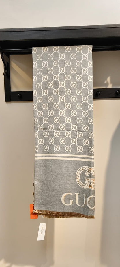 Premium Woolen Stole S01 (Winter Stole) Reyshaa