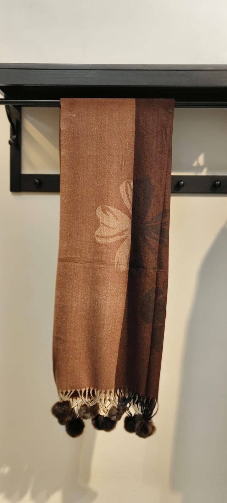 Premium Woolen Stole S25 (Winter Stole) Reyshaa