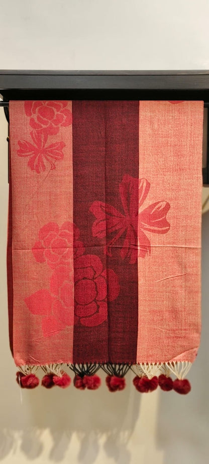 Premium Woolen Stole S26 (Winter Stole ) Reyshaa