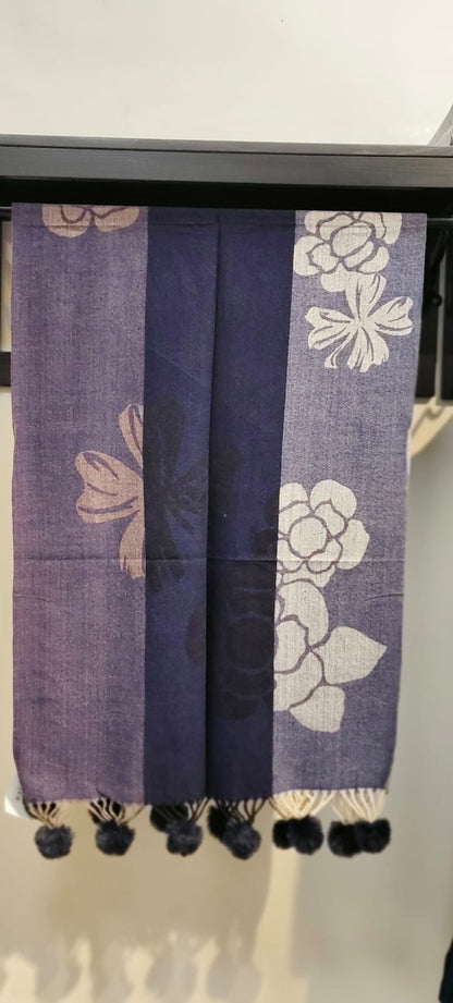 Premium Woolen Stole S27 (Winter Stole) Reyshaa