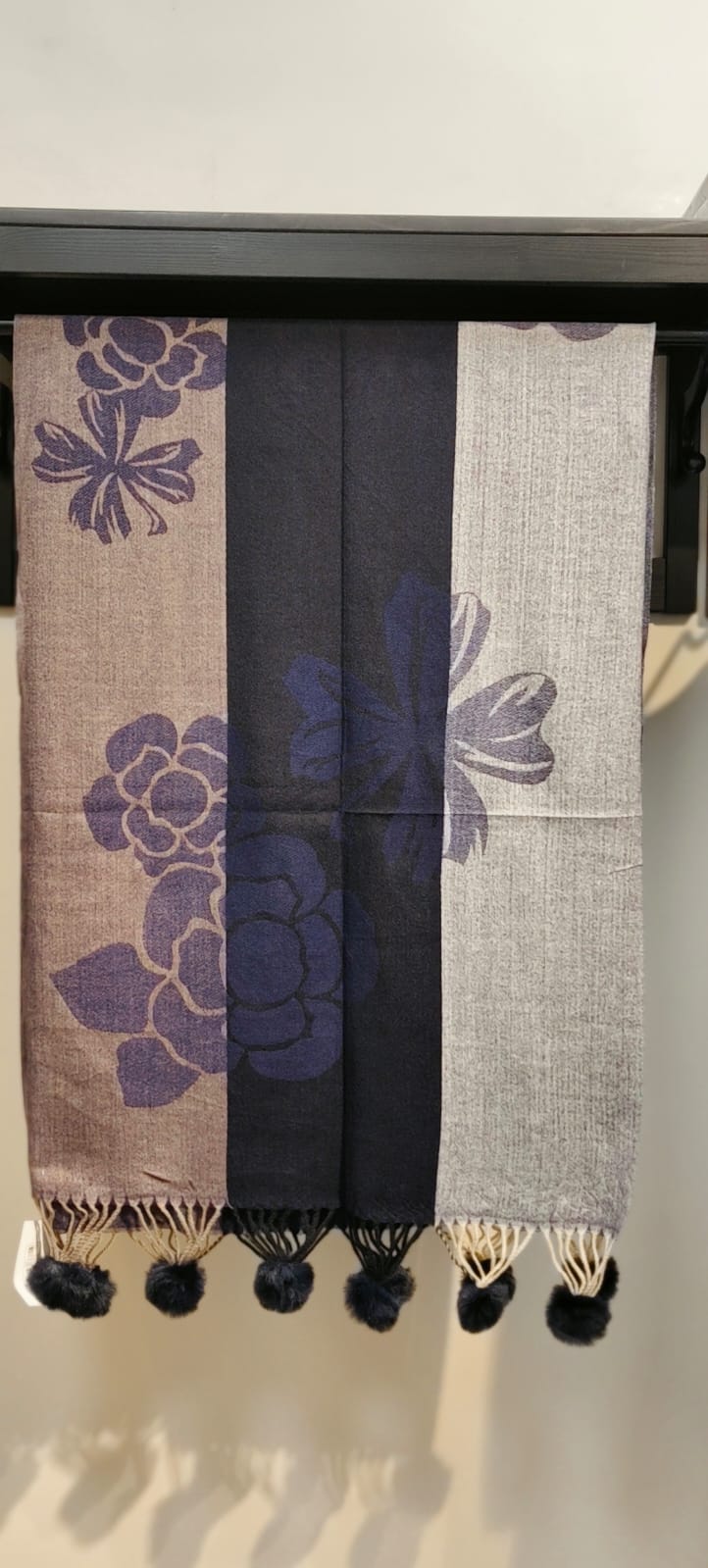 Premium Woolen Stole S27 (Winter Stole) Reyshaa