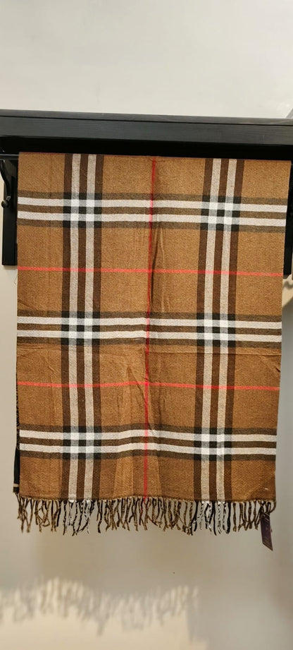 Premium Woolen Stole S18 (Winter Stole) Reyshaa