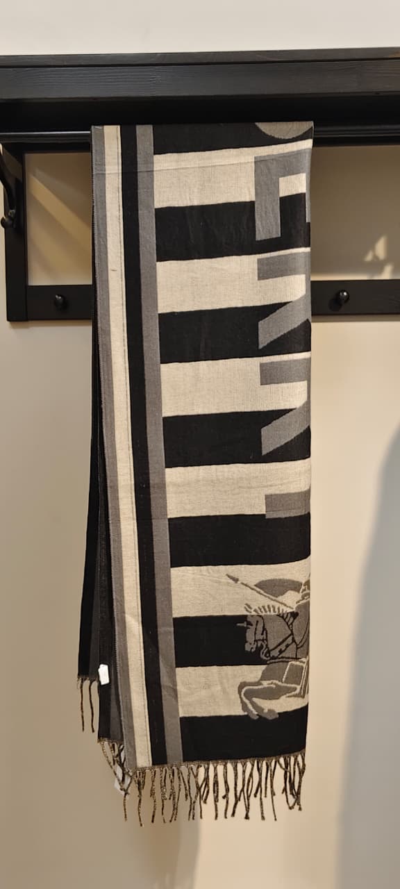 Premium Woolen Stole S21 (Winter Stole) Reyshaa