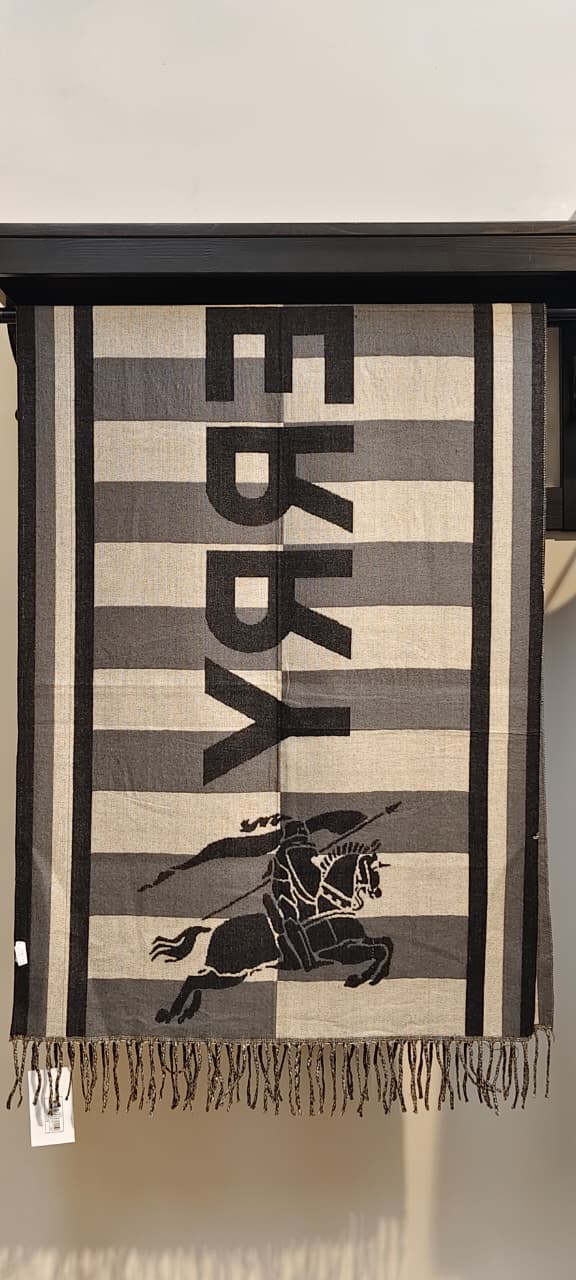 Premium Woolen Stole S21 (Winter Stole) Reyshaa