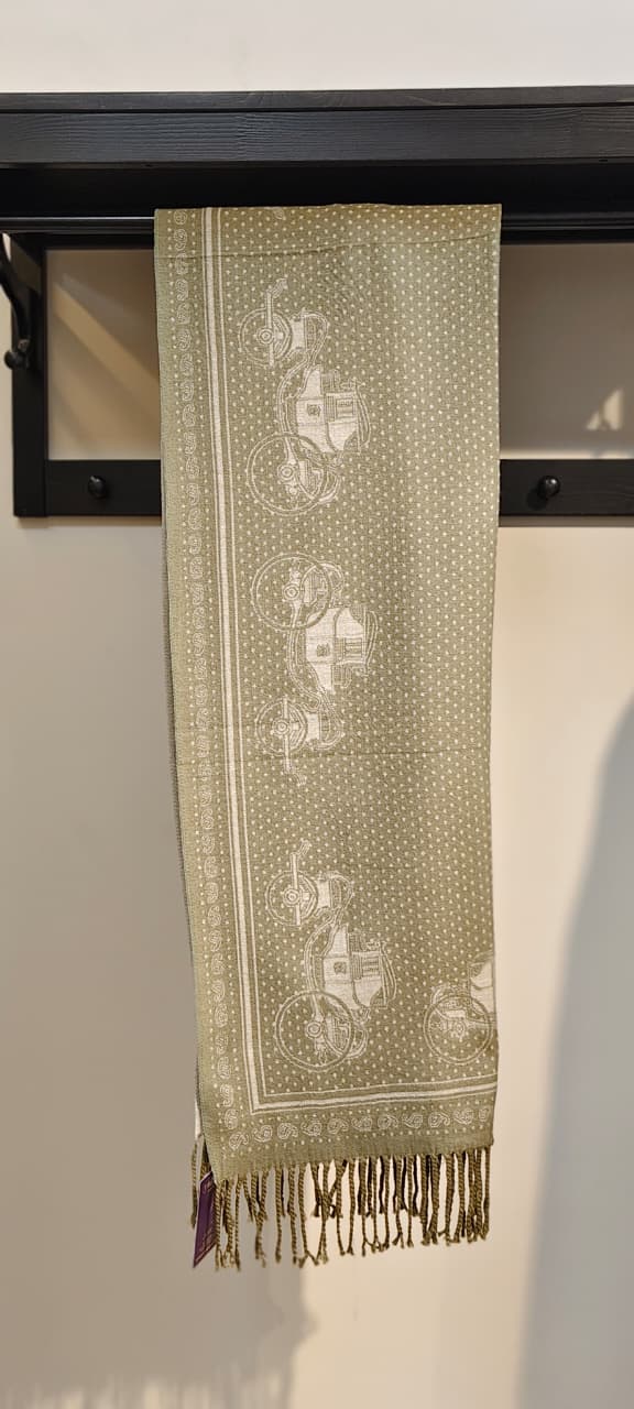 Premium Woolen Stole S13 (Winter Stole ) Reyshaa