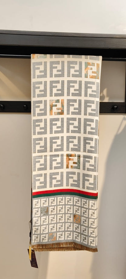 Premium Woolen  Stole S15 (Winter Stole) Reyshaa