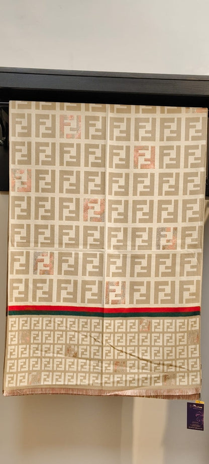 Premium Woolen Stole  S17 (Winter Stole) Reyshaa