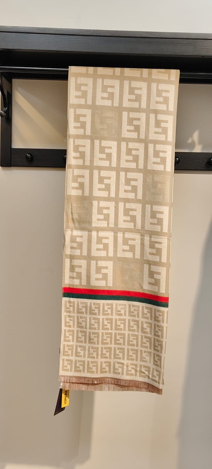 Premium Woolen Stole  S17 (Winter Stole) Reyshaa