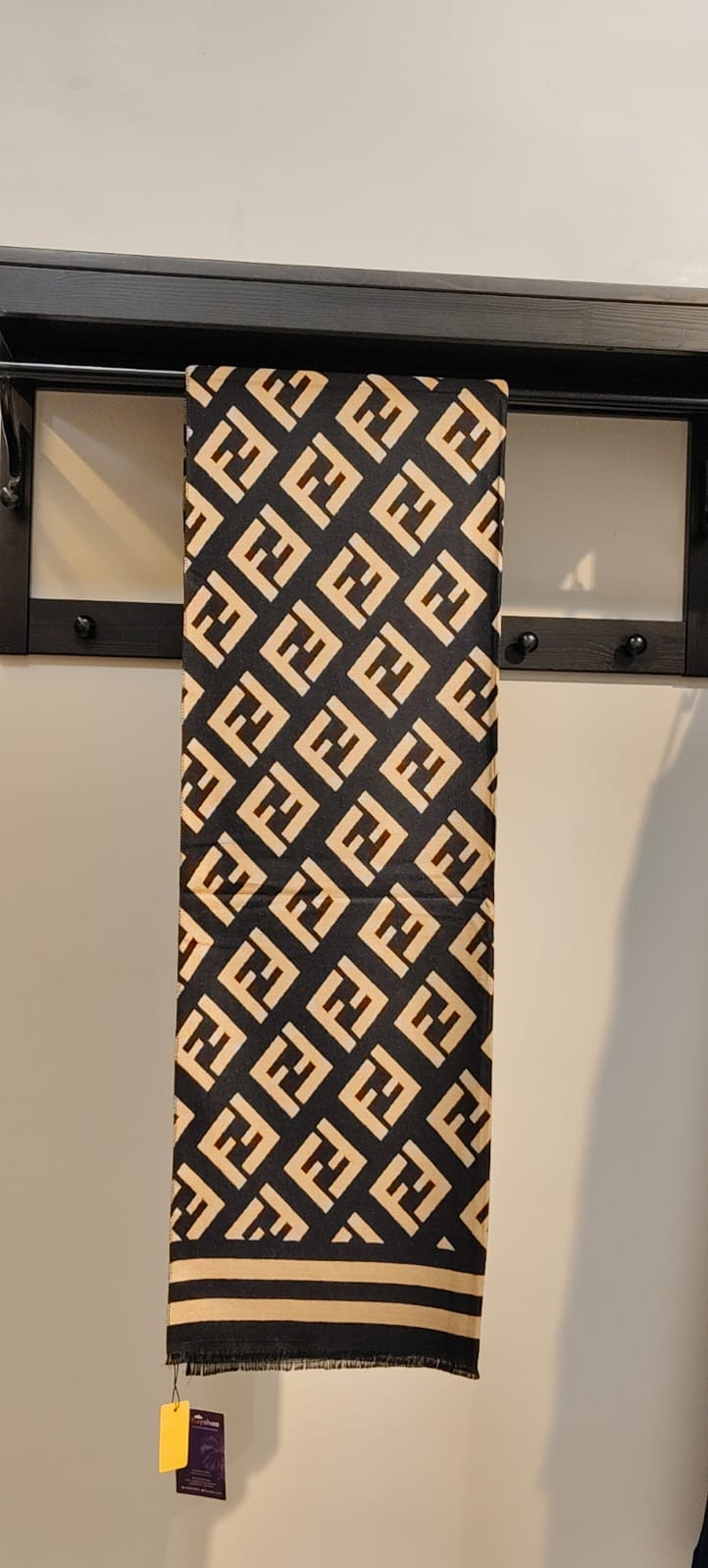 Premium Woolen Stole S11 (Winter Stole) Reyshaa