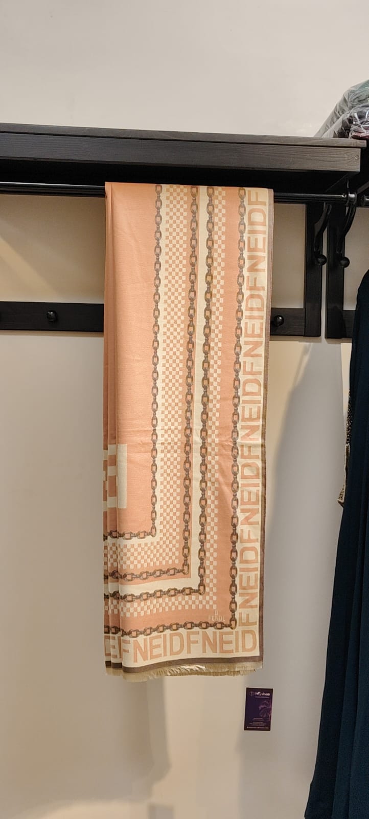 Premium Woolen Stole S10 (Winter Stole) Reyshaa