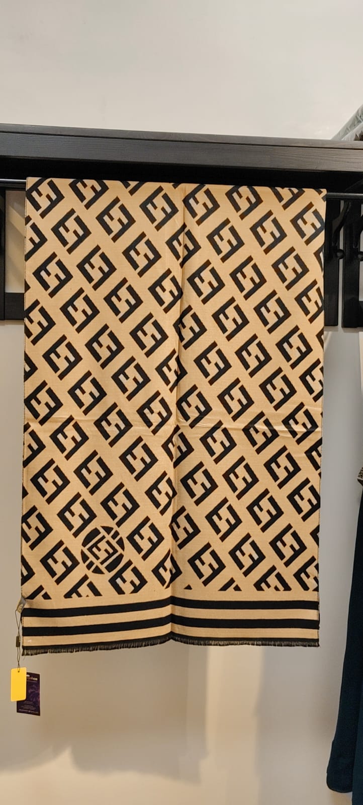 Premium Woolen Stole S11 (Winter Stole) Reyshaa