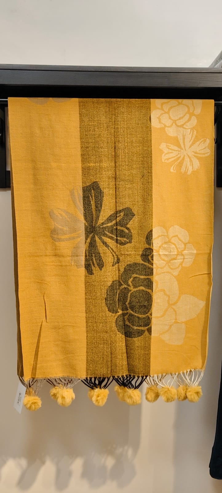 Premium Woolen Stole S34 (Winter Stole) Reyshaa