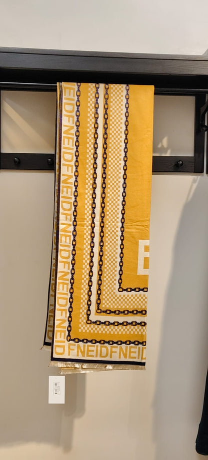 Premium Woolen Stole S09 (Winter Stole) Reyshaa