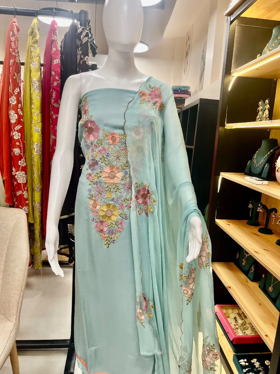 Monsoon Ready: Stylish and Practical Ethnic Wear for Rainy Days