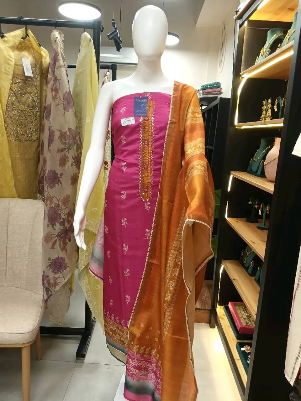 Preserve Your Silk Treasures: A Reyshaa Guide to Storing Silk Suits Safely