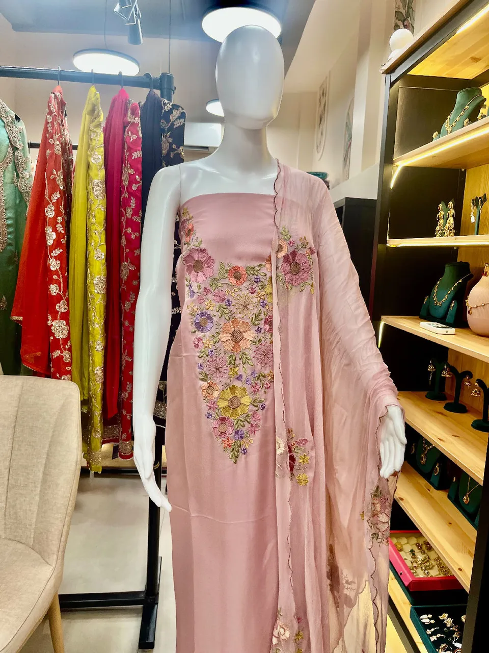 Enhancing Your Glow: Choosing Ethnic Wear to Complement Your Skin Tone
