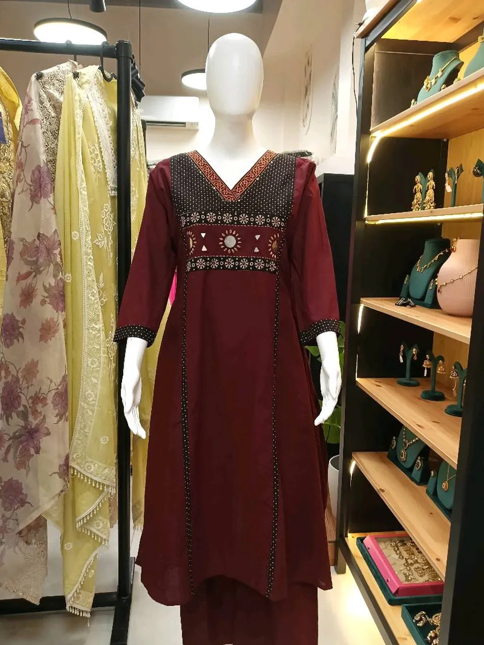 Navratri Colours 2026: Suits for Every Day